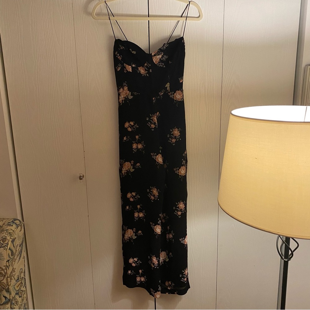 Reformation jumpsuit